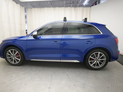 Used 2021 Audi SQ5 Premium Plus AWD/4WD image 24