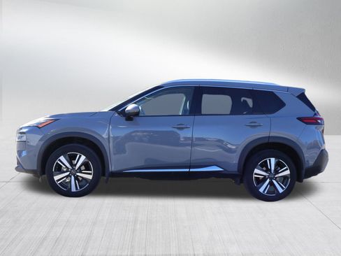 Used 2023 Nissan Rogue SL w/ SL Premium Package image 4