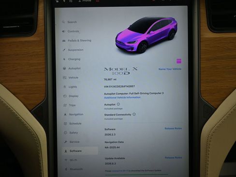 Used 2018 Tesla Model X 100D image 14