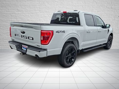 Used 2023 Ford F150 XLT w/ Equipment Group 302A High AWD/4WD image 5