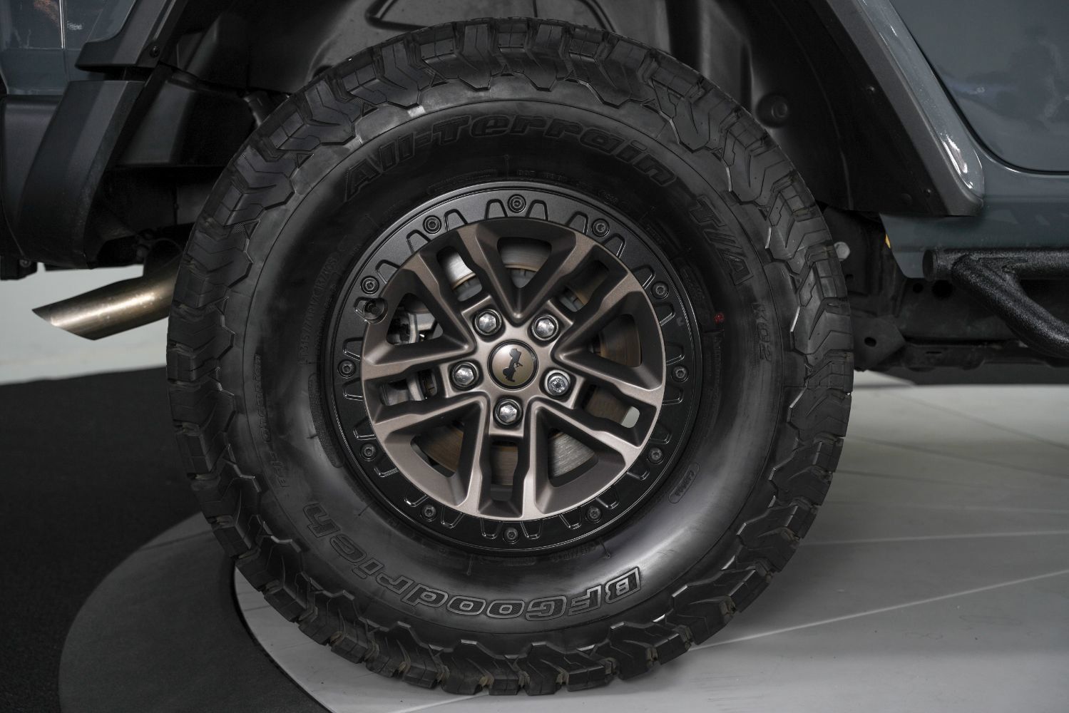 Used 2025 Jeep Wrangler Unlimited Rubicon 392 AWD/4WD image 33