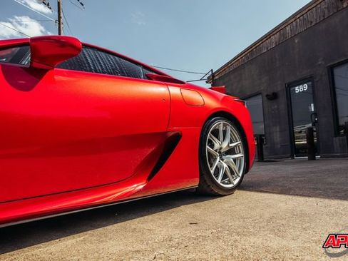 Used 2012 Lexus LFA RWD image 40