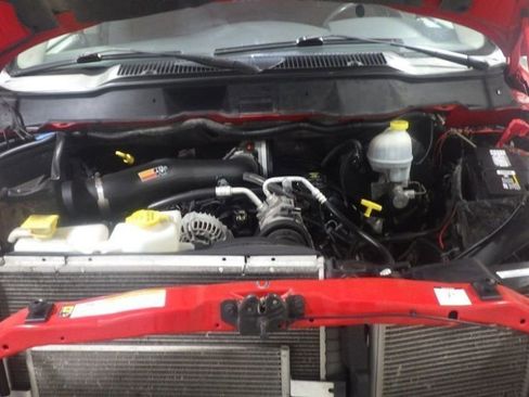 Used 2007 Dodge Ram 2500 Truck SLT w/ Sound & Security Group image 2