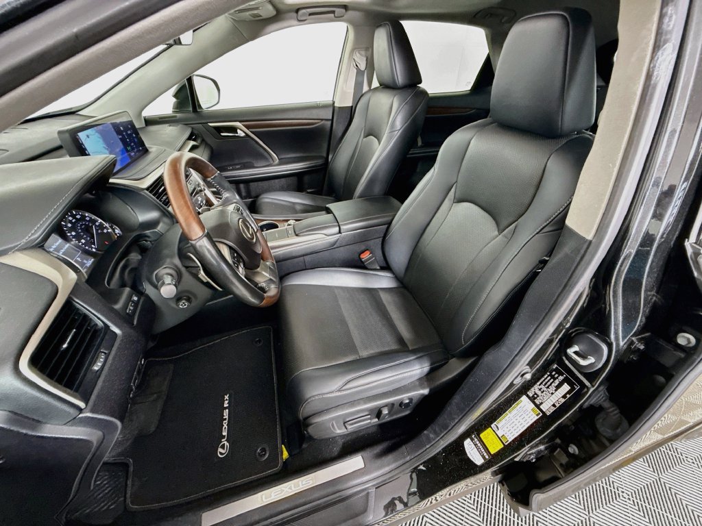 Certified 2021 Lexus RX 450h AWD w/ Premium Package image 21