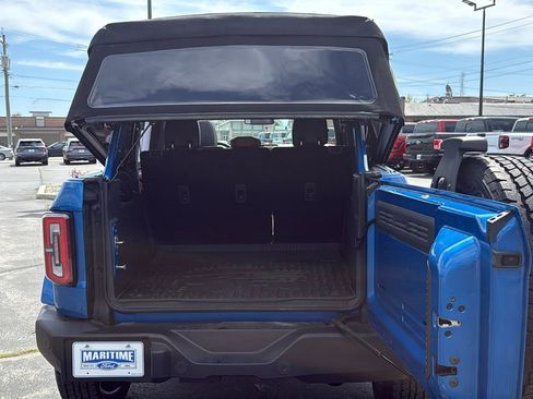 Used 2024 Ford Bronco Outer Banks AWD/4WD image 23