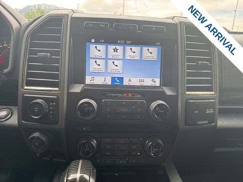 Used 2018 Ford F150 Raptor w/ Equipment Group 802A Luxury image 24