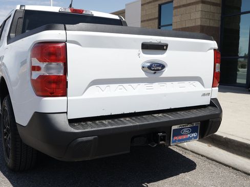 Used 2023 Ford Maverick XL w/ Equipment Group 100A Standard AWD/4WD image 20