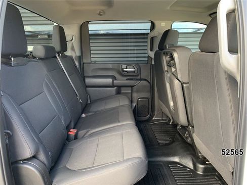 Used 2022 Chevrolet Silverado 3500 W/T w/ WT Convenience Package AWD/4WD image 23