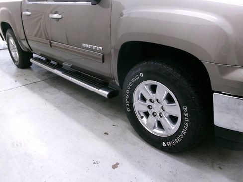 Used 2012 GMC Sierra 1500 SLT AWD/4WD image 15