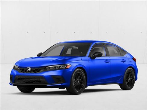 Used 2022 Honda Civic Sport image 1