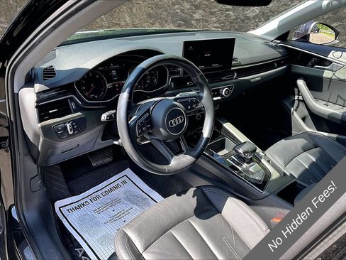 Used 2021 Audi A4 2.0T Premium w/ Convenience Package AWD/4WD image 11