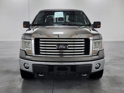 Used 2012 Ford F150 XLT w/ XLT Chrome Pkg AWD/4WD image 3