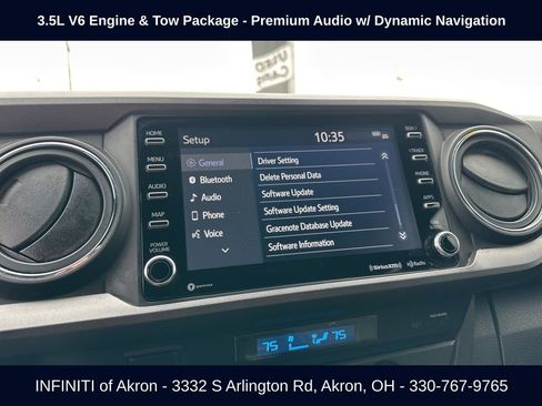 Used 2023 Toyota Tacoma 4x4 Double Cab image 50