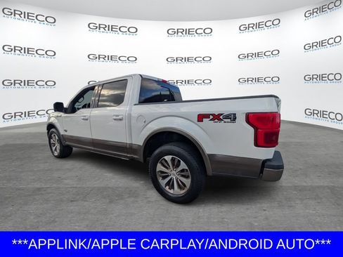 Used 2019 Ford F150 King Ranch w/ Equipment Group 601A Luxury AWD/4WD image 5