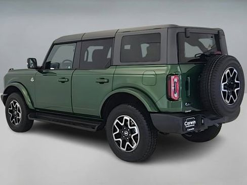 New 2025 Ford Bronco Outer Banks image 5