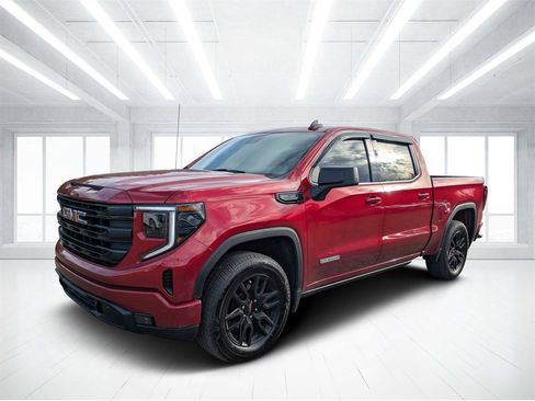 Used 2024 GMC Sierra 1500 Elevation image 7