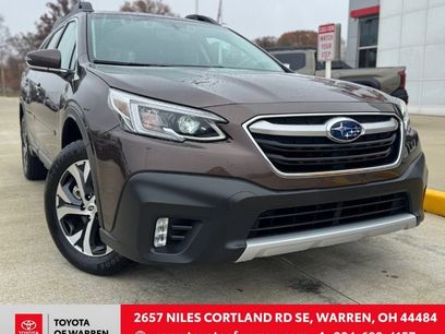Used 2021 Subaru Outback Limited