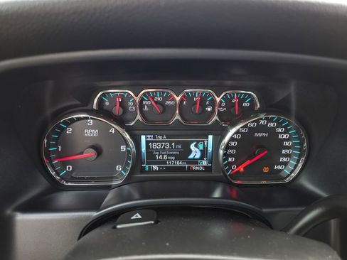 Used 2017 Chevrolet Silverado 1500 LT w/ Trailering Package image 15