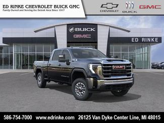 New 2026 GMC Sierra 2500 SLE w/ SLE Value Package; video 1