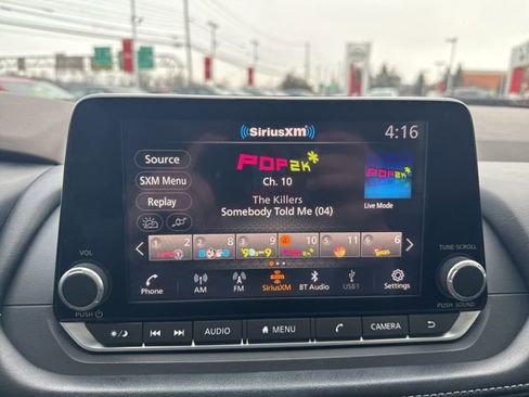 Certified 2023 Nissan Rogue SV w/ SV Premium B Package image 17