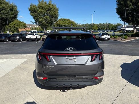 Used 2023 Hyundai Tucson XRT FWD image 8