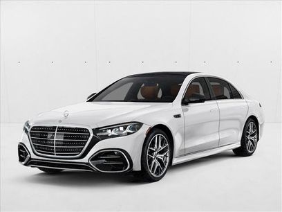 New 2027 Mercedes-Benz S 580 4MATIC Sedan