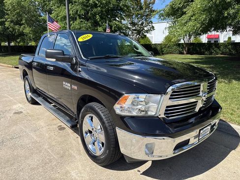 Used 2016 RAM 1500 Big Horn AWD/4WD image 1