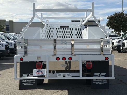 New 2026 Ford F450 XL w/ XL Chrome Package image 5