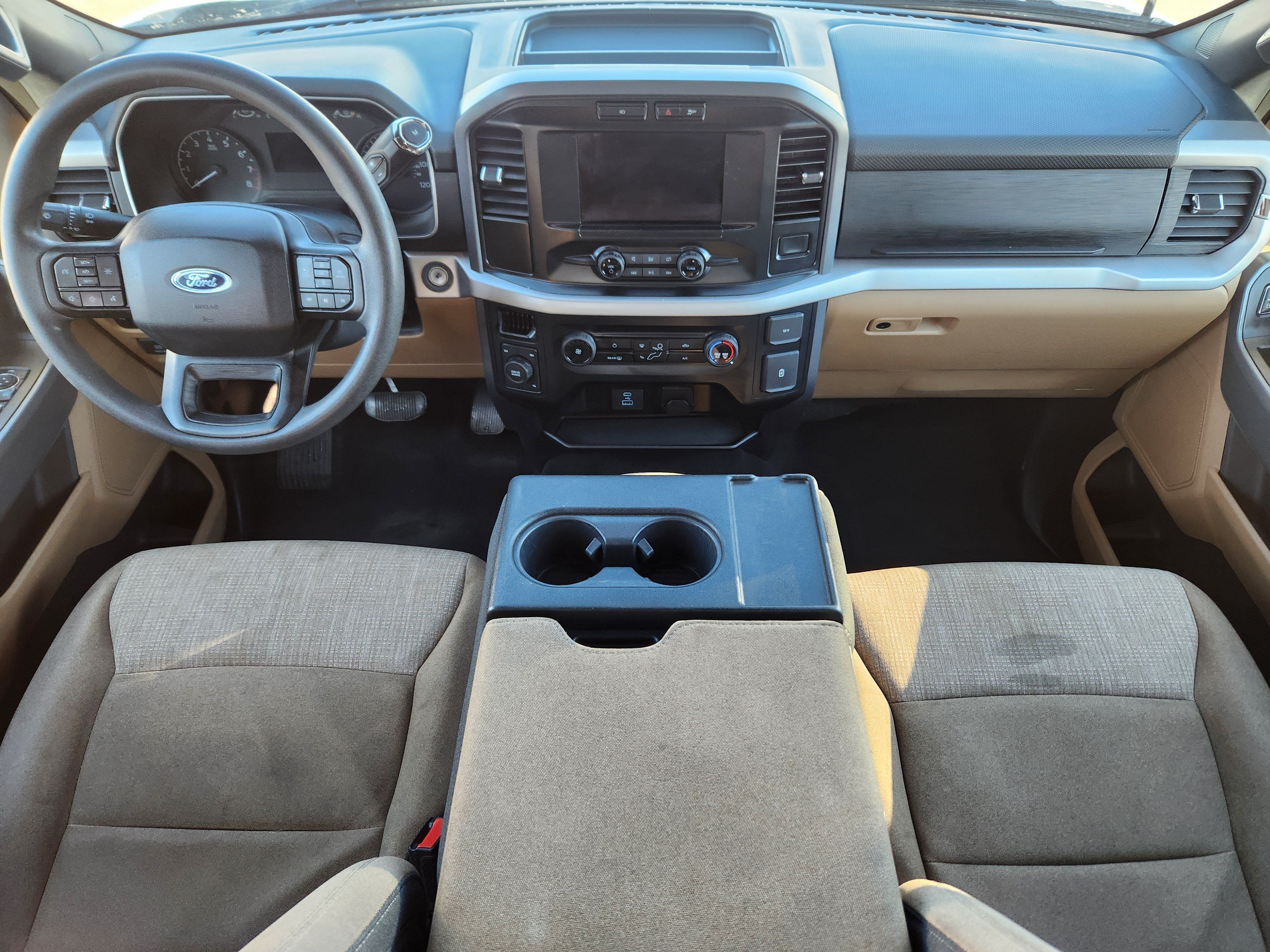 Used 2023 Ford F150 XLT AWD/4WD image 21