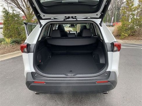 New 2025 Toyota RAV4 XLE Premium image 34