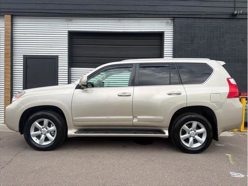 Used 2011 Lexus GX 460 Premium AWD/4WD image 6
