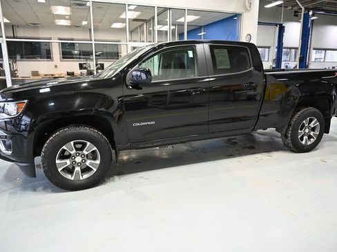 Used 2017 Chevrolet Colorado Z71 image 8