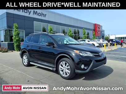 Used 2015 Toyota RAV4 Limited