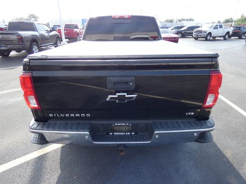 Used 2016 Chevrolet Silverado 1500 LTZ w/ Sport Package AWD/4WD image 6