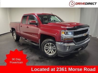 Used 2019 Chevrolet Silverado 1500 LT w/ All Star Edition