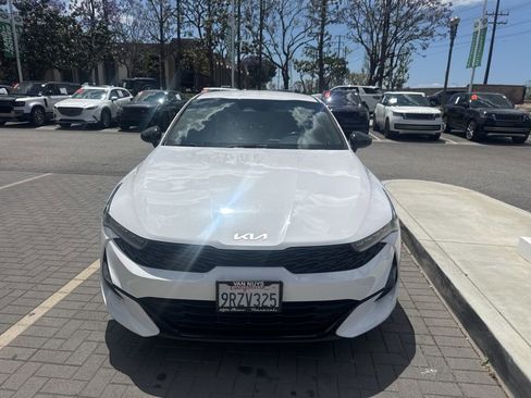 Used 2022 Kia K5 GT-Line FWD image 2