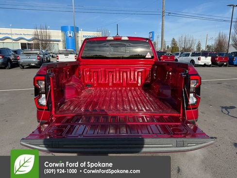 New 2025 Ford Ranger Lariat w/ FX4 Off-Road Package image 17