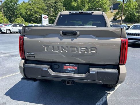 New 2026 Toyota Tundra Limited w/ TRD Off-Road Package image 4