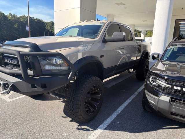 Used 2018 RAM 2500 Power Wagon w/ Leather & Luxury Group AWD/4WD image 1