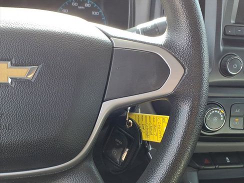 Used 2017 Chevrolet Colorado W/T w/ WT Convenience Package image 18