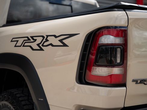 Used 2022 RAM 1500 TRX w/ TRX Level 2 Equipment Group AWD/4WD image 13