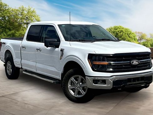 Used 2024 Ford F150 XLT w/ Tow/Haul Package image 8