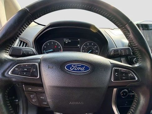 Used 2019 Ford EcoSport SES image 11