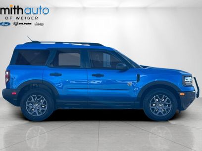 New 2026 Ford Bronco Sport Big Bend
