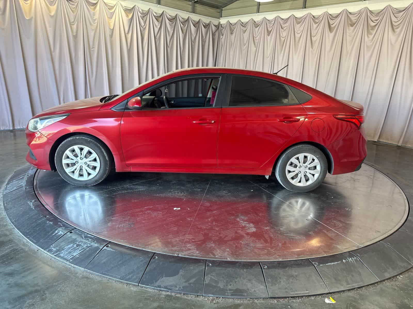 Used 2021 Hyundai Accent SE FWD image 8