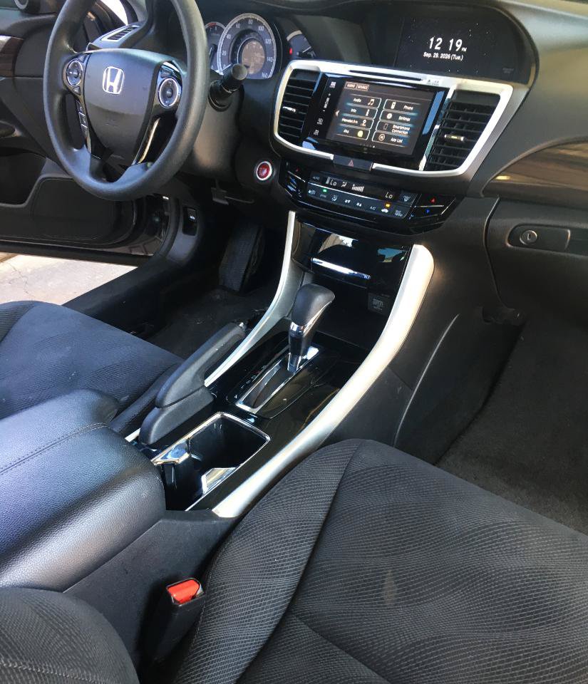 Used 2016 Honda Accord EX image 20