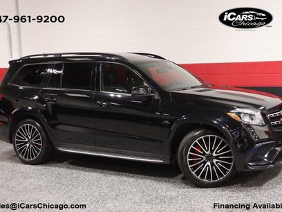 Used 2019 Mercedes-Benz GLS 63 AMG 4MATIC w/ AMG Night Styling Package