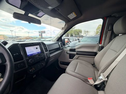 Used 2020 Ford F150 XLT AWD/4WD image 12