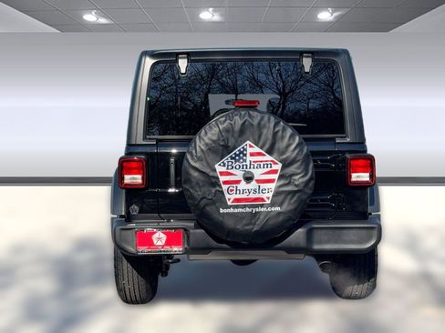 New 2026 Jeep Wrangler Sport image 9