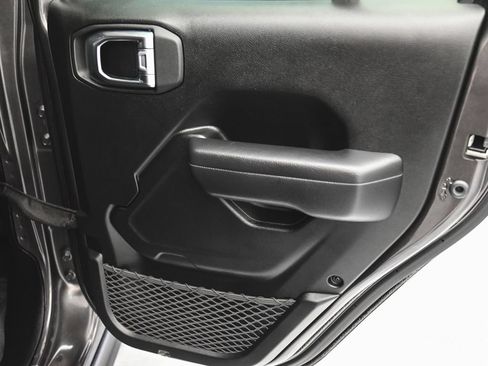 Used 2025 Jeep Wrangler Unlimited Sport S 4xe AWD/4WD image 12